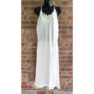 Belle Nuit Intimates Baby Doll Nighty Lingerie Sleepwear Nightgown